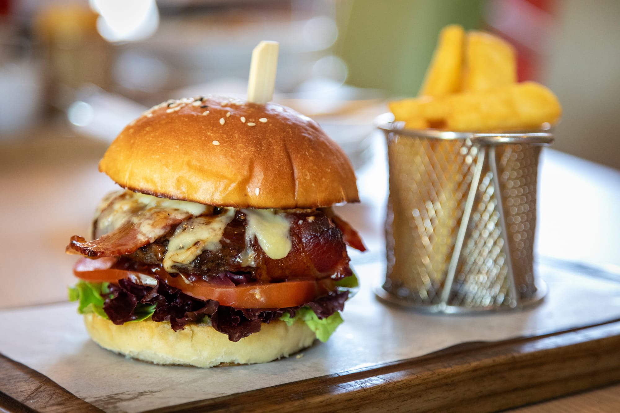Winter Warmers Restaurant Promos
