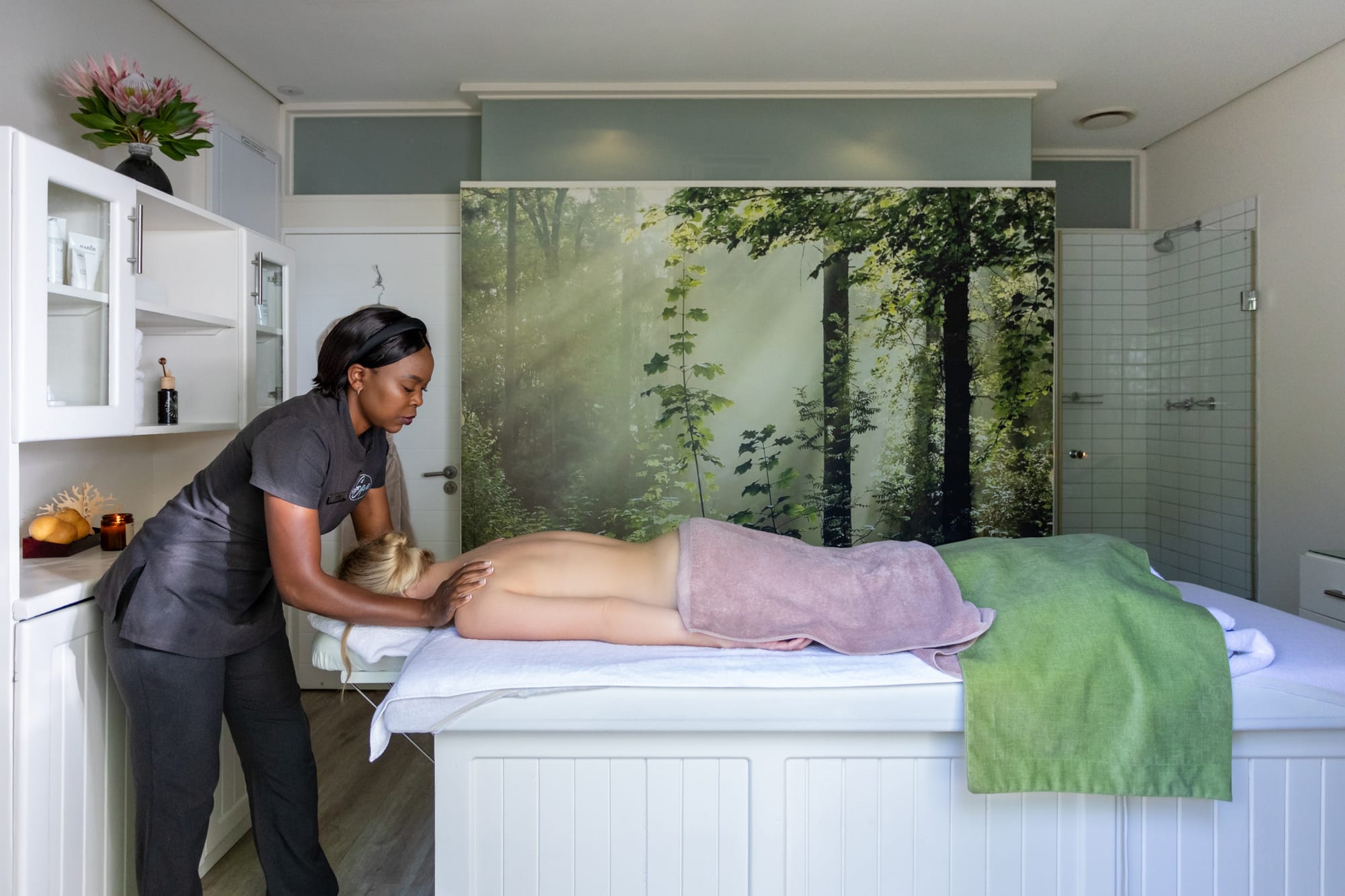 30-Minute August Pampering