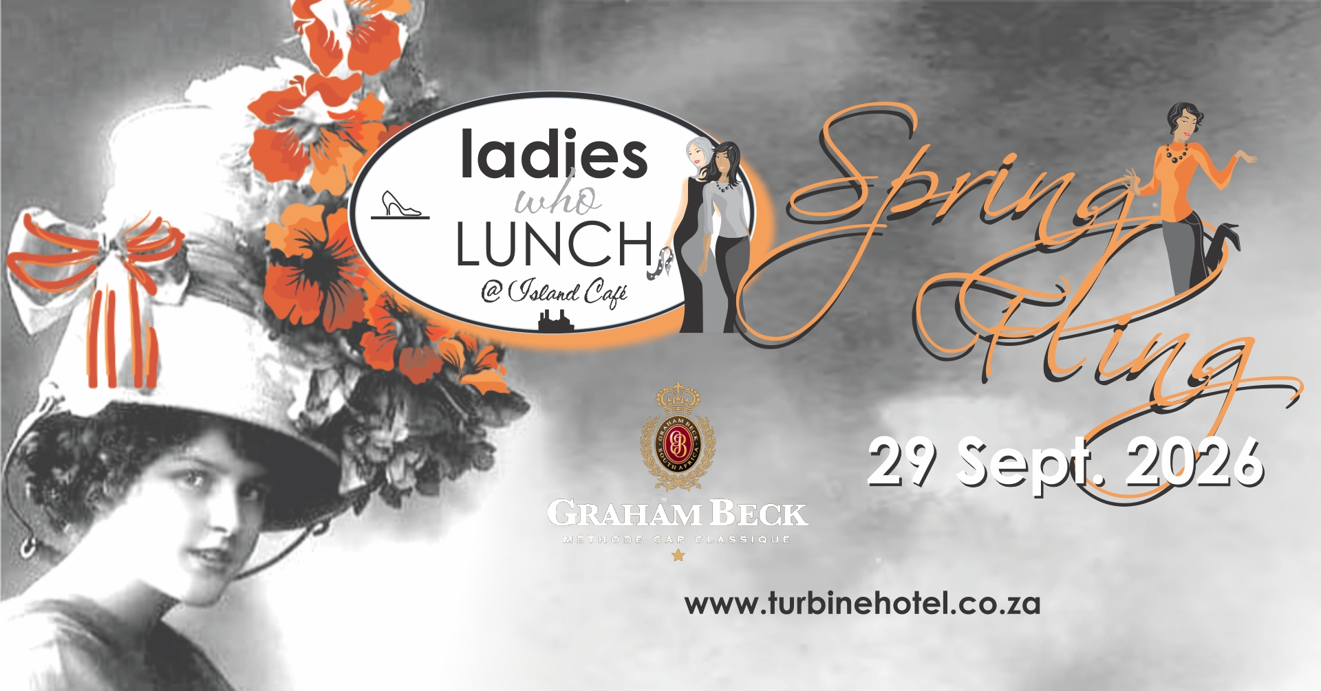 Ladies Who Lunch: Spring Fling